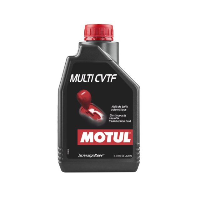 Aceite transmisión 2T/4T 1L Motul Multi CVTF