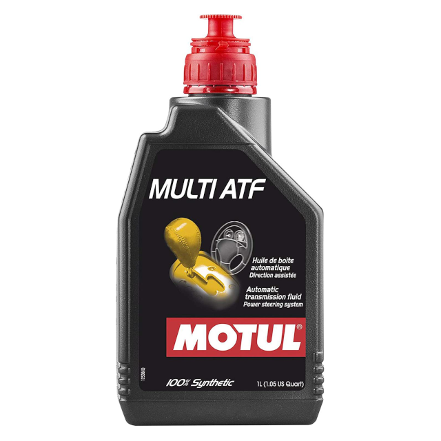 Aceite transmisión 2T/4T 1L Motul Multi ATF