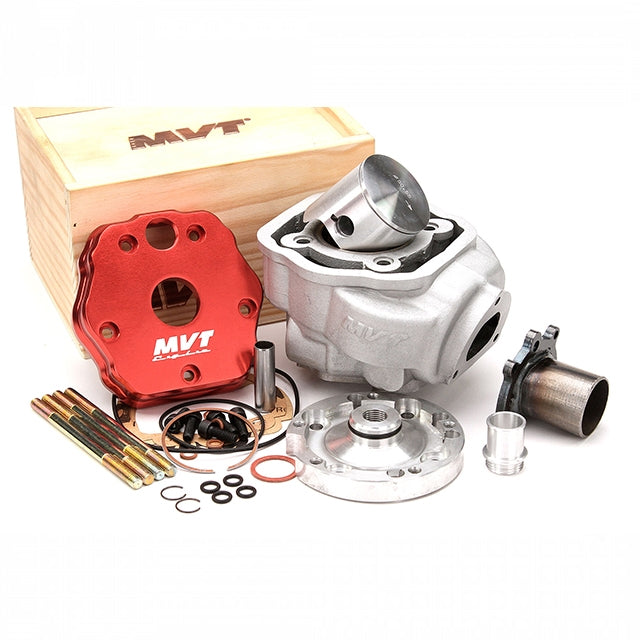 Cilindro Minarelli AM6 90cc MVT Aluminium C.44,8mm