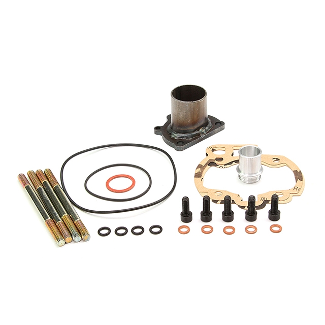 Cilindro Minarelli AM6 90cc MVT Aluminium C.44,8mm