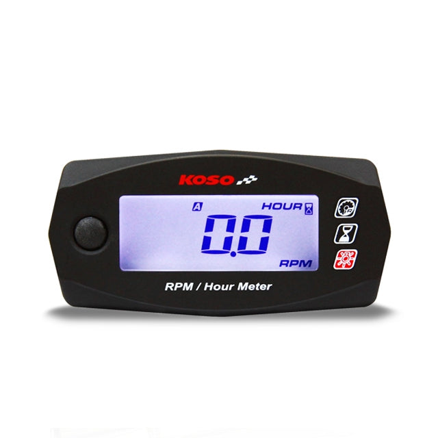 Marcador RPM y cuenta horas Koso