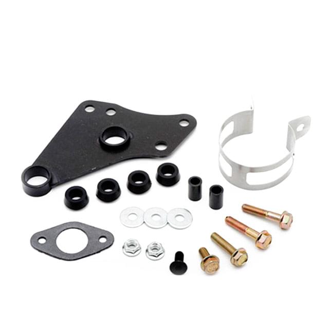 Escape Peugeot vertical Yasuni Scooter Z - silenciador rojo fortuna