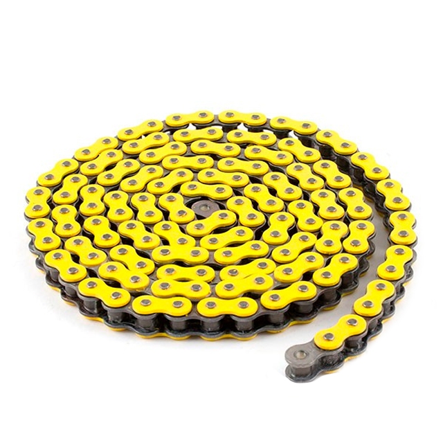 Cadena Stage6 420-140 amarilla