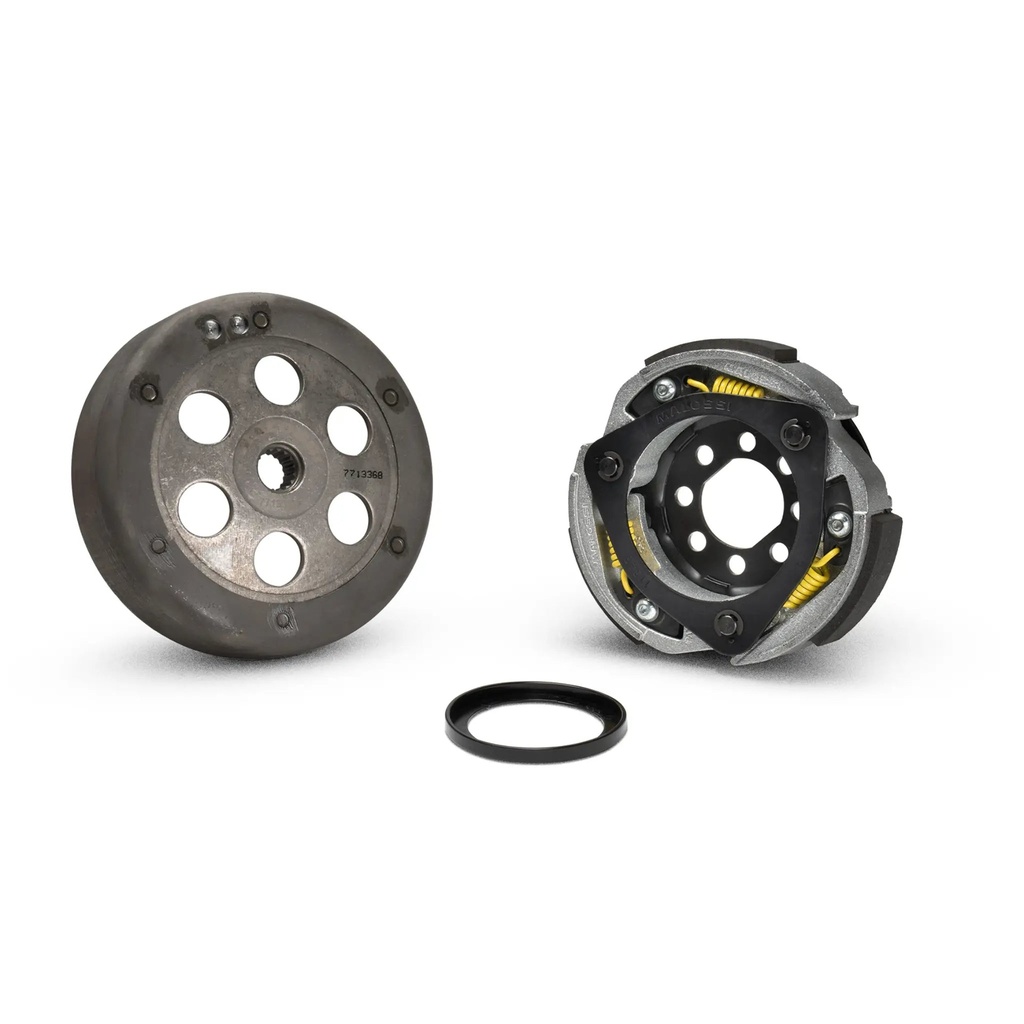 Embrague y campana Maxi Delta Sytem 135mm MBK Skycruiser 125/150 Yamaha Majesty 150/180 X-max 125