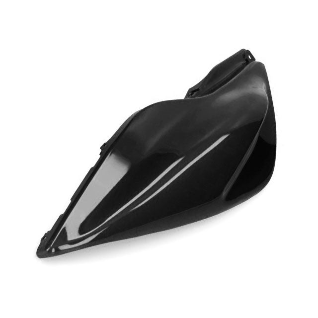 Tapa lateral izquierda Yamaha aerox MBK Nitro <2013 Negro Allpro