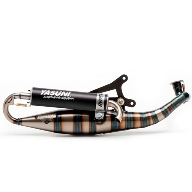 Escape Yasuni Carrera 16/07 City Minarelli horizontal (CE) - negro