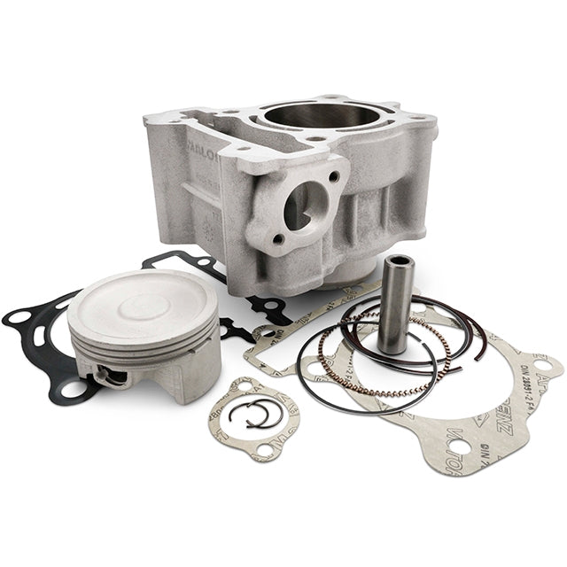 Cilindro Yamaha N-Max 125cc ie a 183cc Malossi