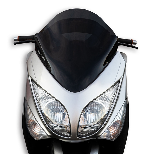 Cúpula Yamaha T-Max 500 08-11 Malossi Racing