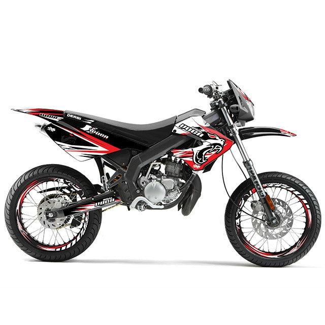 Kit pegatinas Voca Derbi X-Treme 05-09