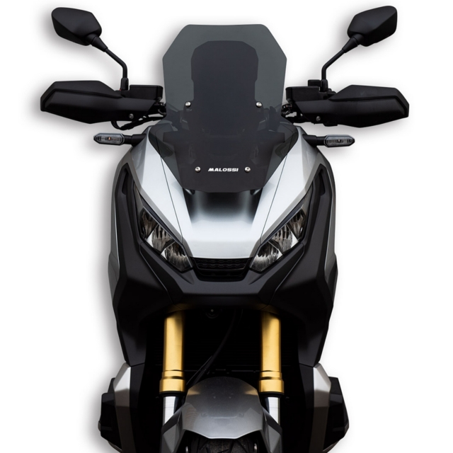 Cúpula Honda X-ADV 750 >2017 Malossi sport - Ahumado oscuro