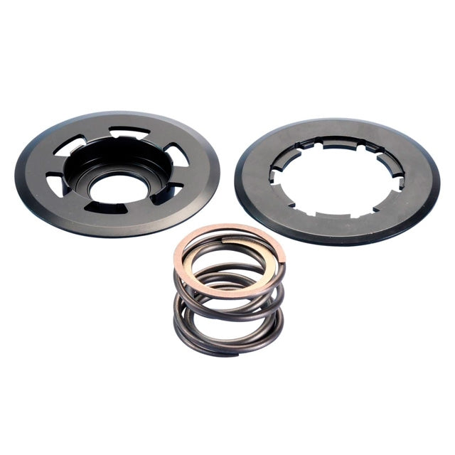 Cuerpo embrague doble muelle y Wave Vespa Polini