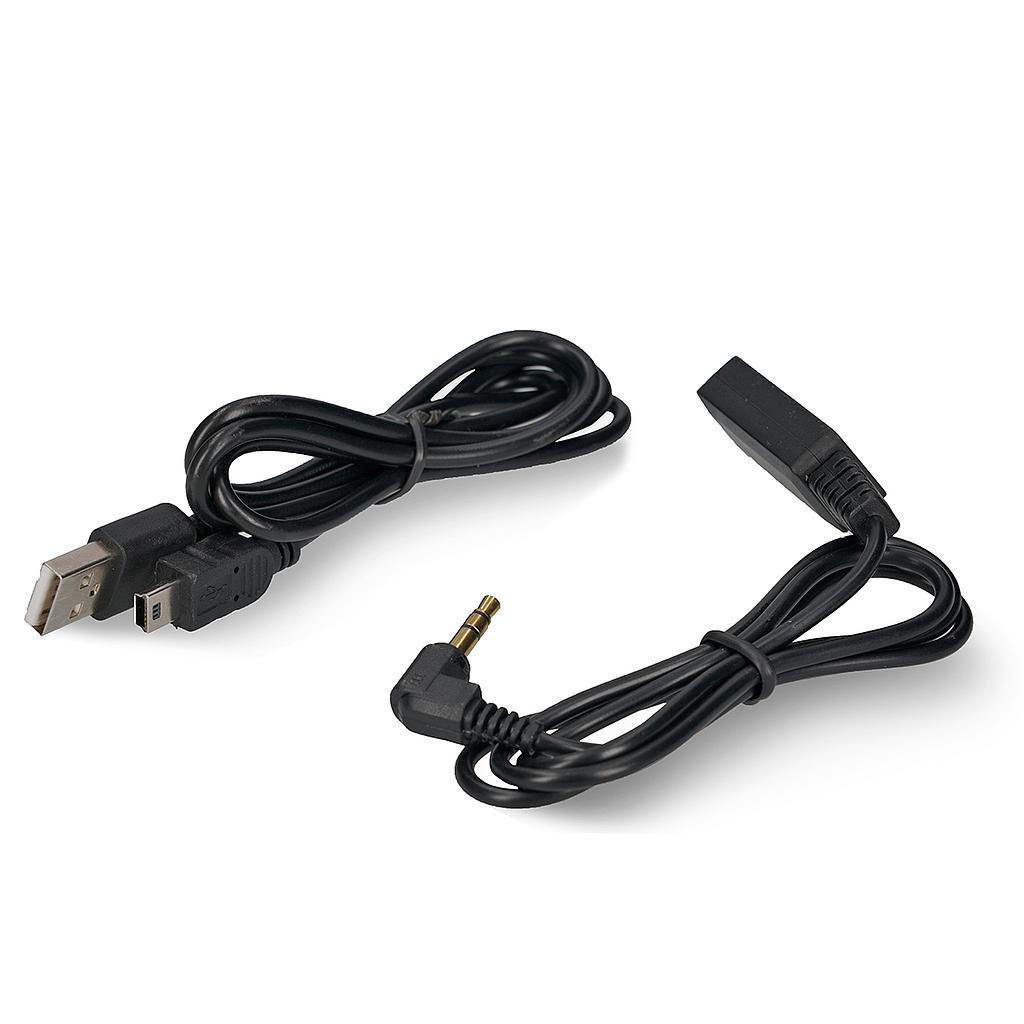Laptimer VOCA Eagle Eye pantalla 2.2 conexión USB kit plug & play