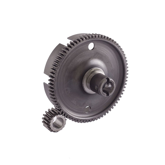 Rueda de Embrague ZUNDAPP 3 4 y 5 Vel Especial