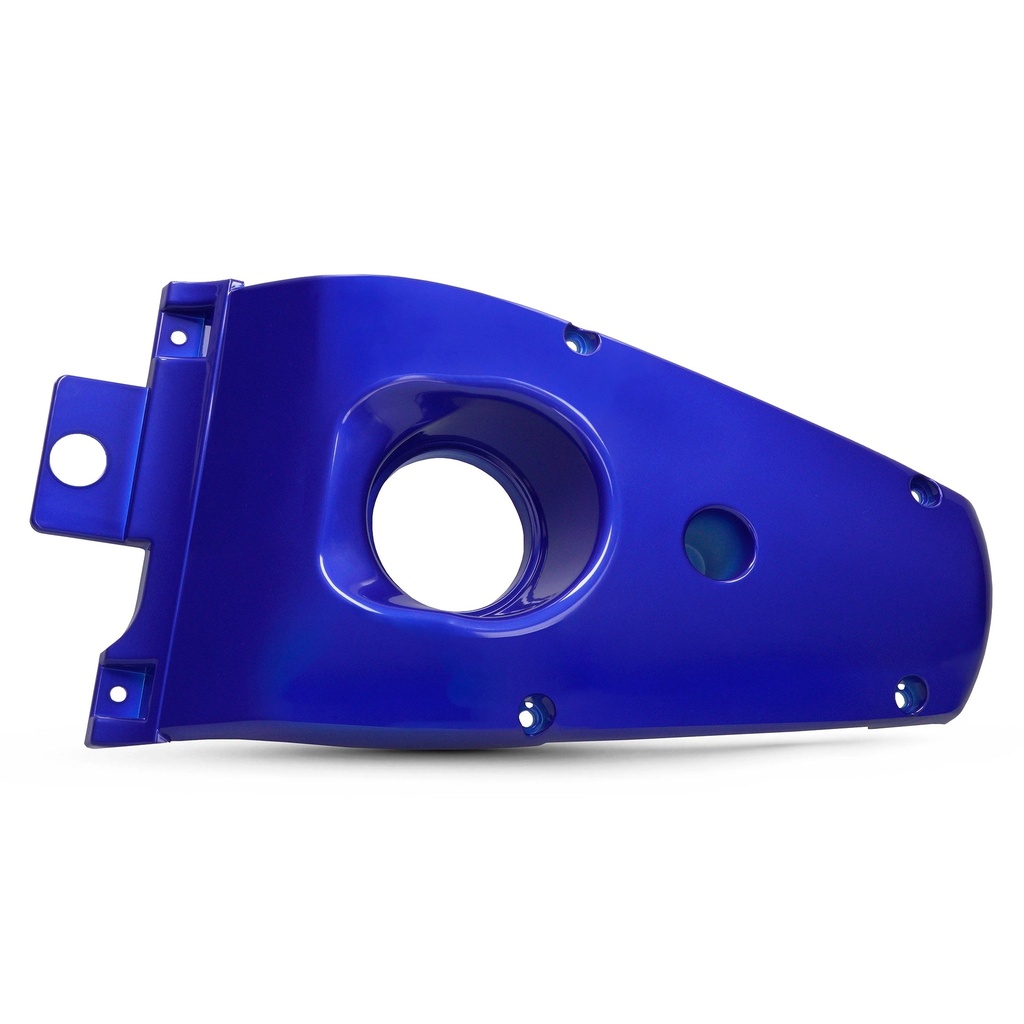 Tapa segundo pasajero Yamaha Aerox / MBK Nitro azul metálico Allpro