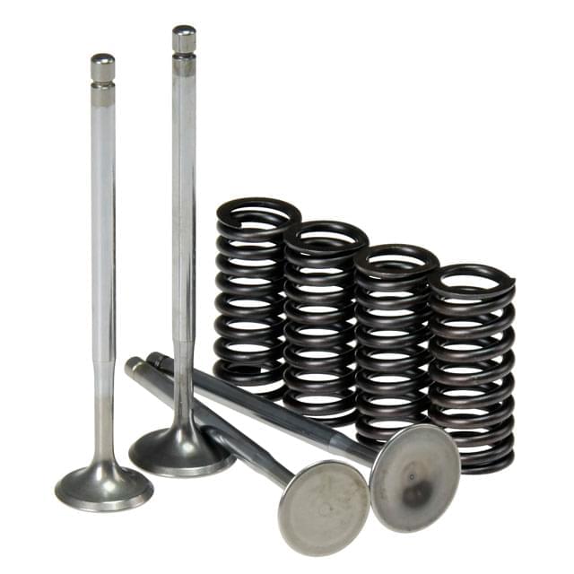 Kit de válvulas Piaggio 4T 125/180/200/300 Malossi