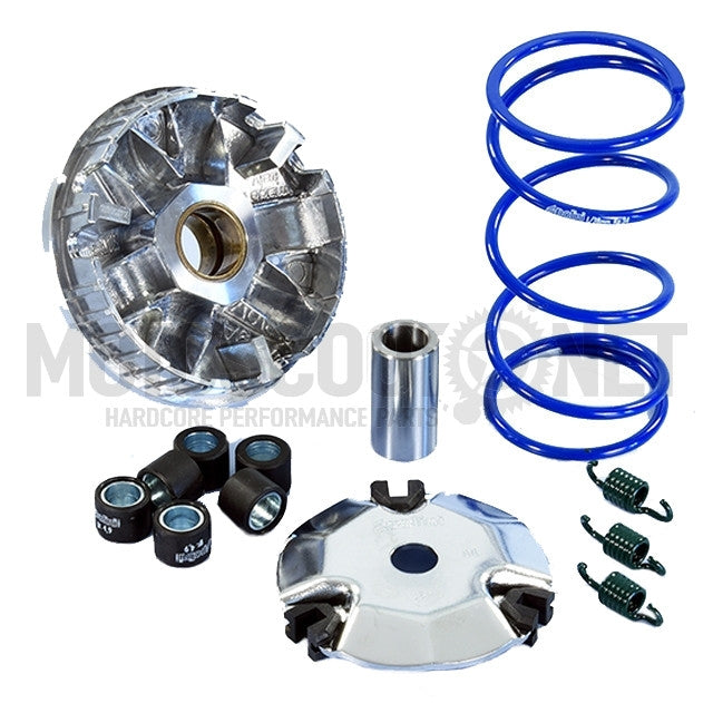 Variador Yamaha Aerox 50 4T euro 4 Polini HI-SPEED