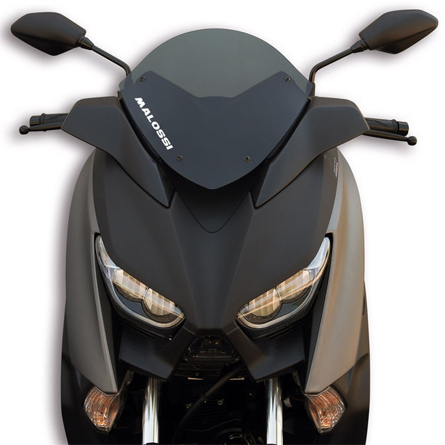 Cúpula MHR Yamaha X-Max 125/300/400 >2017 ahumada oscura Malossi