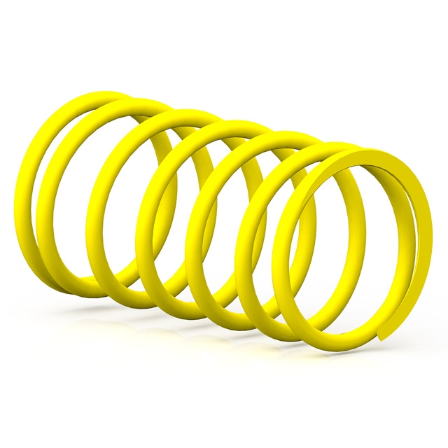 Muelle embrague Malossi Yamaha X-Max 300 Amarillo