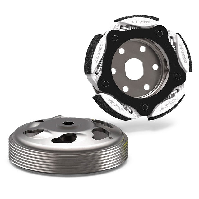 Embrague y campana Maxi Fly Sistem Yamaha X-Max 300 >2017 Malossi