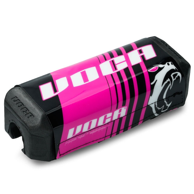 Protector de manillar VOCA FF28 Fast Forward, rosa