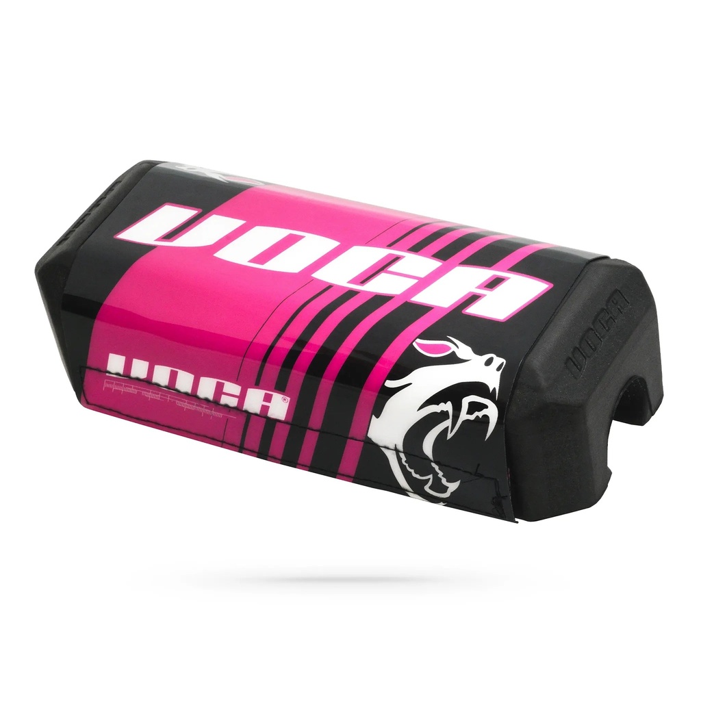 Protector de manillar VOCA FF28 Fast Forward, rosa