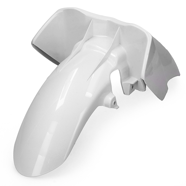 Guardabarros Honda PCX 10-14 AllPro NHA87P - Blanco