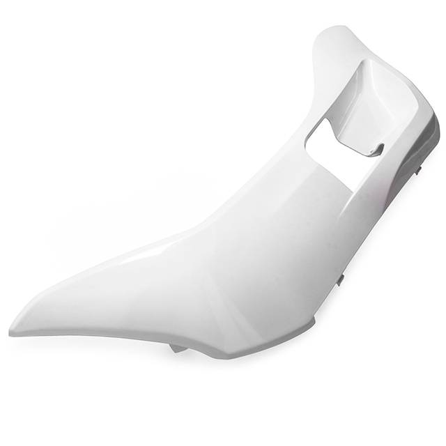 Quilla izquierda Honda PCX 10-14 AllPro NHA87P - Blanco