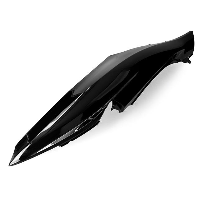 Lateral trasero izquierdo Honda PCX 10-14 AllPro NHA35M - Negro