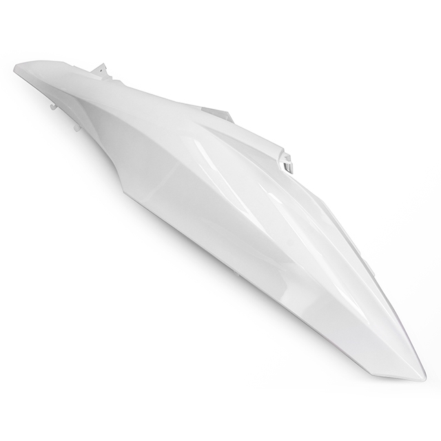 Lateral trasero izquierdo Honda PCX 10-14 AllPro NHA87P - Blanco