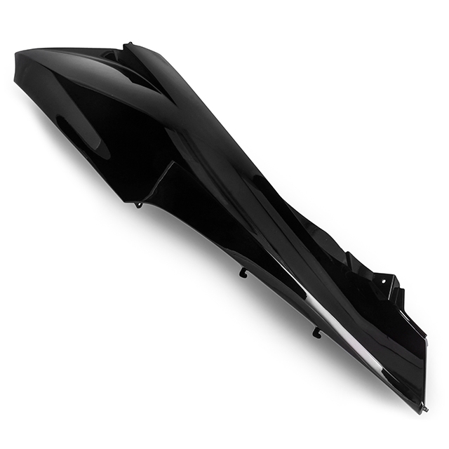 Lateral trasero derecho Honda PCX 10-14 AllPro NHA35M - Negro