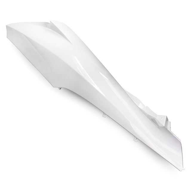 Lateral trasero derecho Honda PCX 10-14 AllPro NHA87P - Blanco