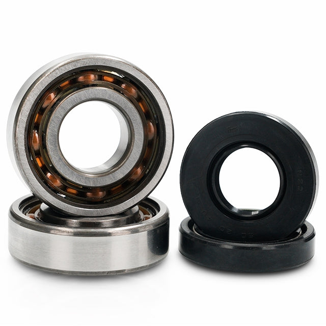 Cojinetes y retenes VOCA C4 NBR Yamaha DT 50