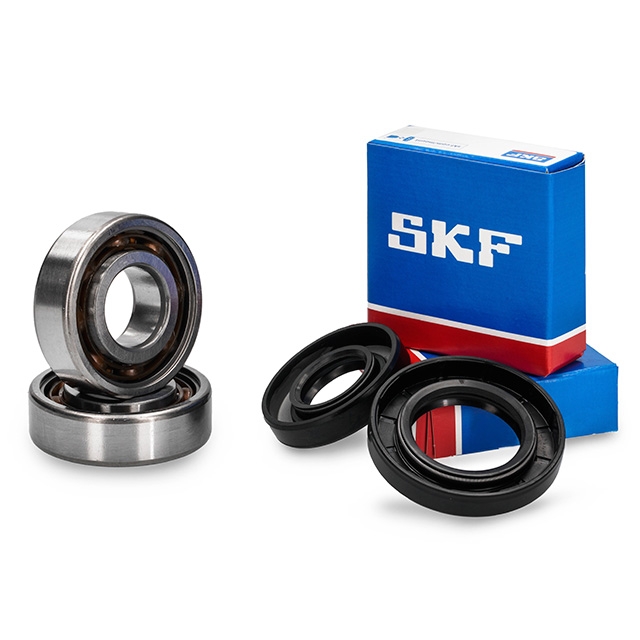 Cojinetes y retenes VOCA C4 NBR Yamaha DT 50