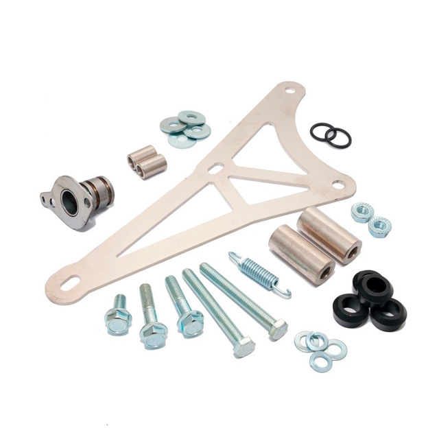 Juego soporte y tornilleria Yasuni TUB420