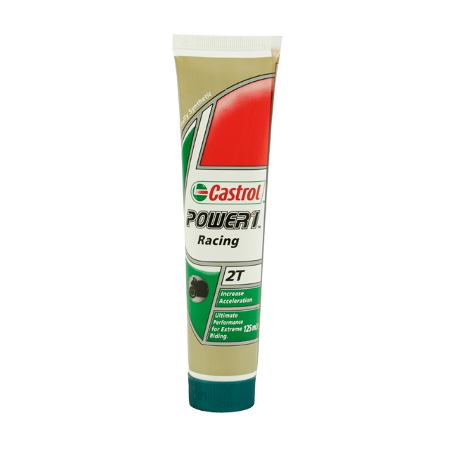 Aceite mezcla 2T 0,125L Castrol Power 1 Ultimate
