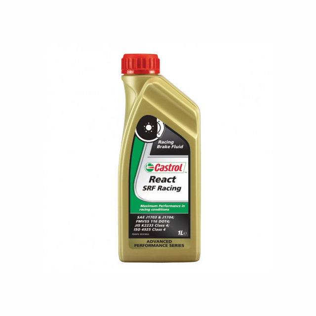 Líquido de freno 1L Castrol SRF Racing