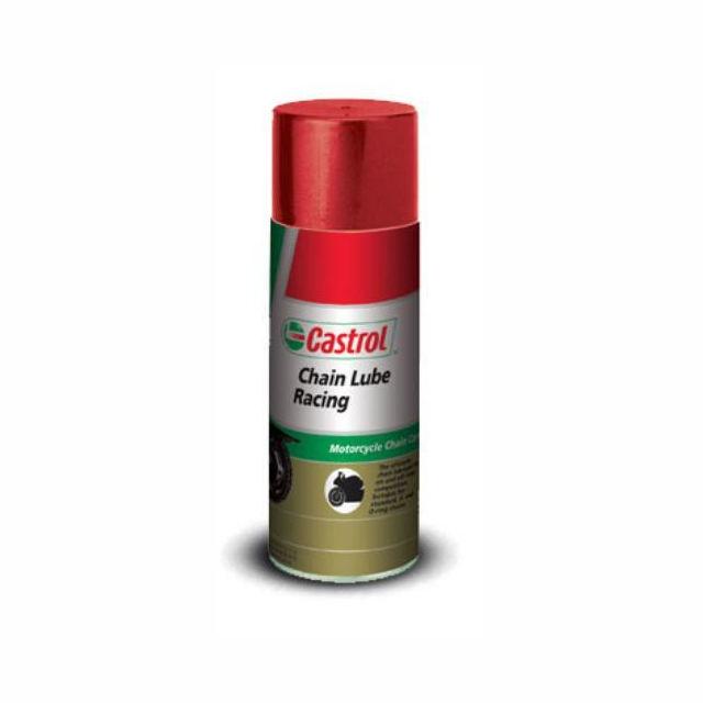 Lubricante para cadena 0,4L Castrol Chain Lube Racing Ceramic