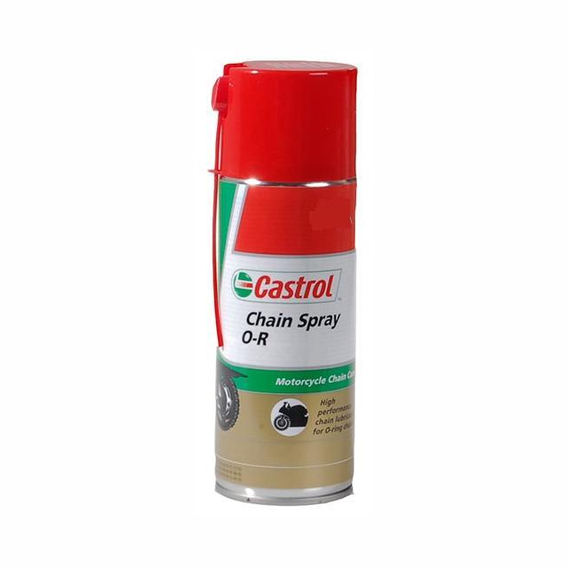 Lubricante para cadena 0,4L Castrol Chain O - R