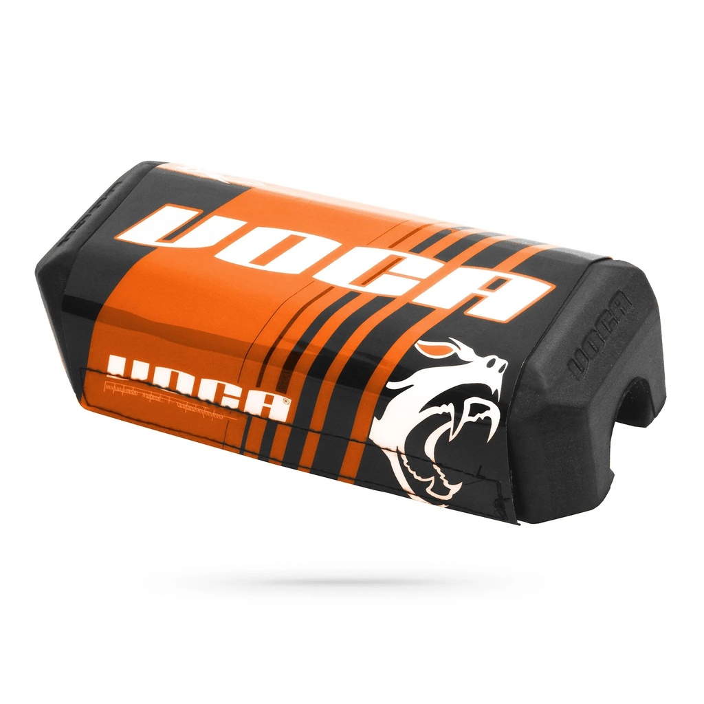 Protector de manillar VOCA FF28 Fast Forward, naranja