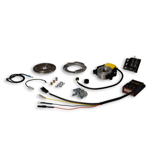 Encendido rotor Malossi MHR Team 2 Minarelli AM6 / Derbi