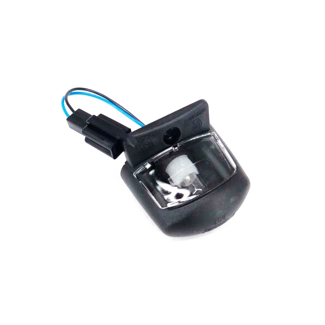 Luz de matrícula Rieju 50 RS2/3 MRT Pro / Marathon 125