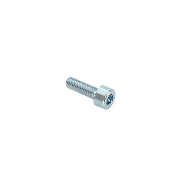 Tornillo Din 912 Allen M5x16 Cal.8.8 Z/Blanco