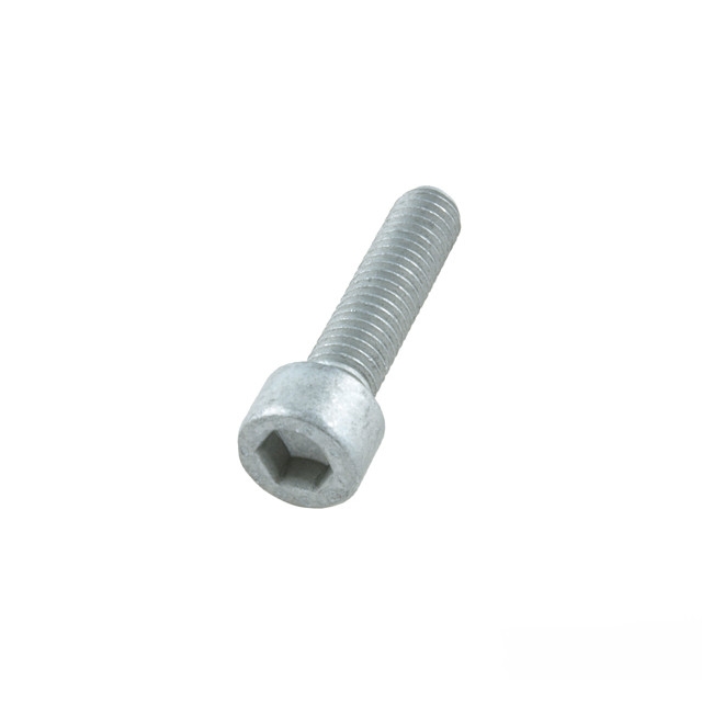 Tornillo Din 912 Allen M6x20 Cal.8.8 Z/Blanco