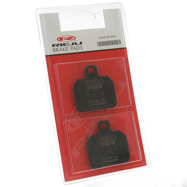 Pastillas de freno delanteras Rieju MRT 50 RS3 50 Marathon 125