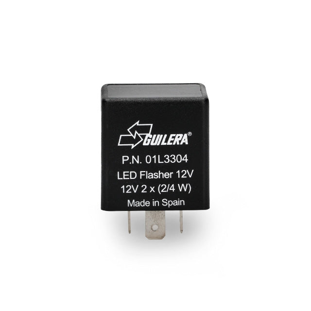 Relé de intermitentes 12V 2X(2-4) Rieju MRT Pro 50 >2018