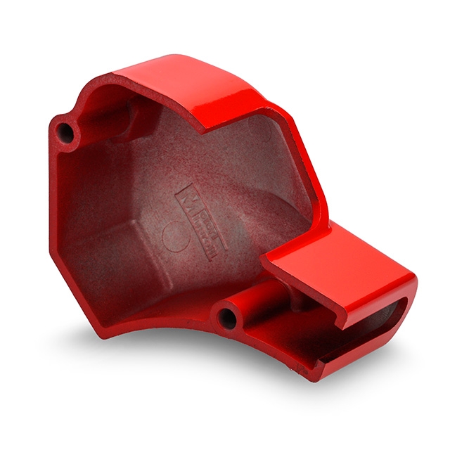 Tapa bomba de aceite Motor AM6, Rojo