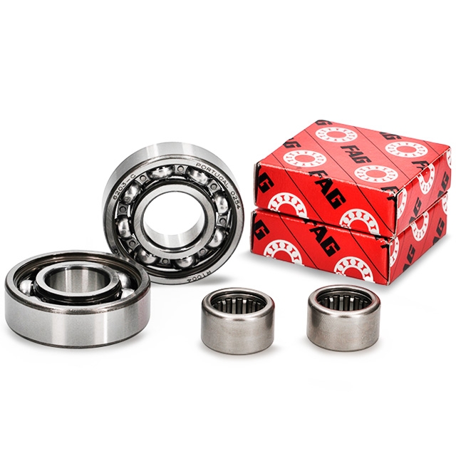 Kit rodamientos caja de cambio VOCA Racing Derbi D50B0 / EBE050