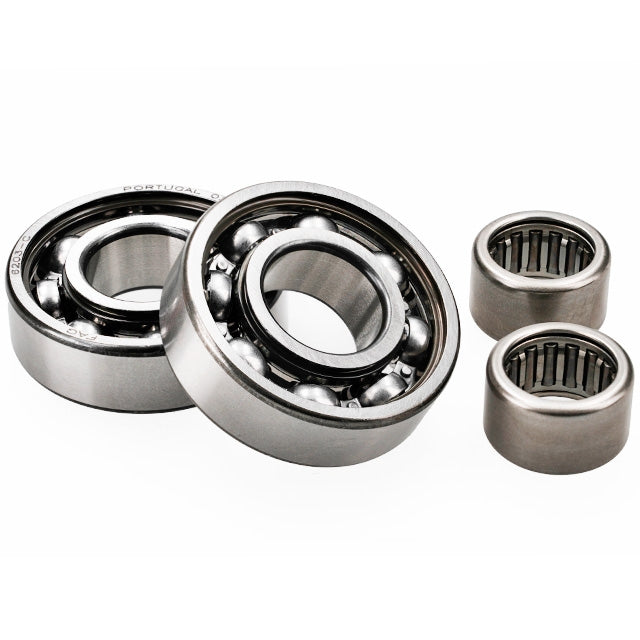 Kit rodamientos caja de cambio VOCA Racing Derbi D50B0 / EBE050