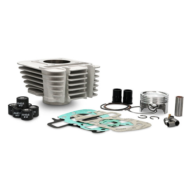 Cilindro Piaggio Liberty 50 4T 3V iGET ie Euro 3 / Euro 4 / Euro 5 a 80cc Polini