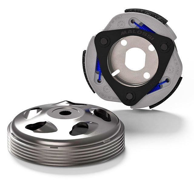 Embrague y campana Yamaha NMax 125/155 euro 4 Malossi Maxi Fly System